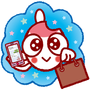 金魚のおこめ - 会社帰りスタンプ