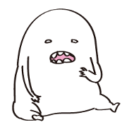 キモカワキャラ うじゅ