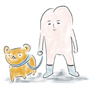 われアゴさん