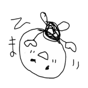まるくんスタンプ