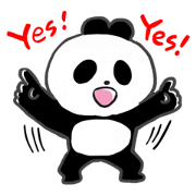 ドクロぱんだちゃん