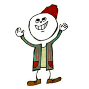 スト・ライプくん