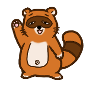 たぬきのちょちょまる