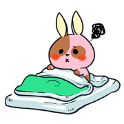 マーブルうさぎの毎日がクタクタ生活