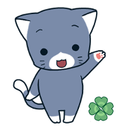 にゃん♪