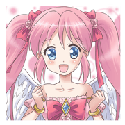 ファンタジー萌えスタンプ
