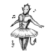 悪魔さん 3