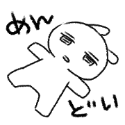 修正版 めんどいうさぎ