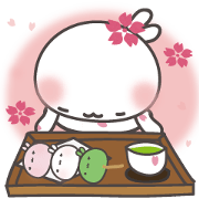 サクラうさぎ ほんわか編