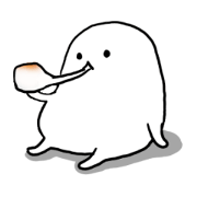 もちもちさんスタンプ