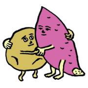 をいもブラザーズ