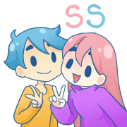 Strawberry & Sky