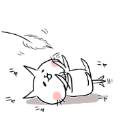 ぽよぽよにゃんこ
