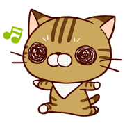 ゆるいとらねこさん