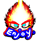 Fairy boy of fire