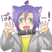 猫耳くん