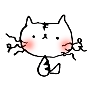 くしゃねこ
