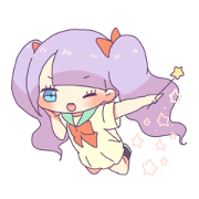 自称魔法少女ゆめめ
