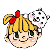 べリンダとカジョ