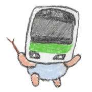 ゆるふわ電車