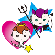 天使くんと悪魔ちゃん2