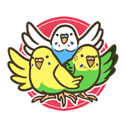 セキセイインコだらけ3
