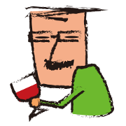 ひげワイン