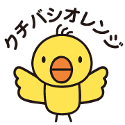 トリのスタンプ