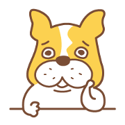 うざかわフレブル!テリヤキくん