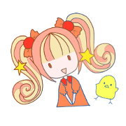 虹色ゆめかわ
