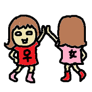 女図鑑