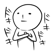無表情たまお。