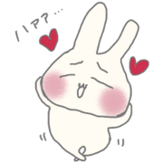 儚うさぎ・チビ