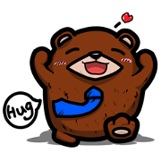 Mr.Bear's life