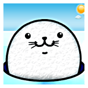ふるにゅんアザラシ
