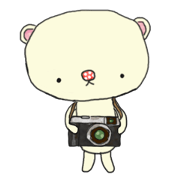 豆くま ぽおちゃん