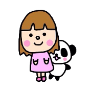 Girl&Pandaータメ口&敬語MIXー
