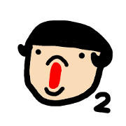 キャハ子２