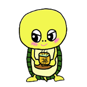やさぐれ　かめのすけ