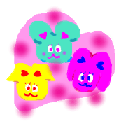 小さなピキニャン
