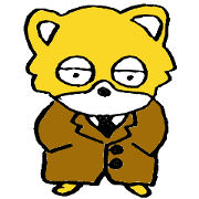 働くチワワ