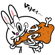 でっパレ！キャロ吉（ミディアムレア）