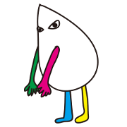 米粒ですいません