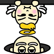 天使？と仙人？？