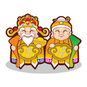 Tu Di Gong & Tu Di Po