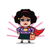 AUNT HUMAN