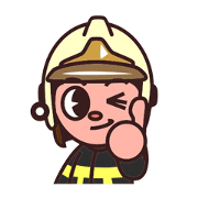 Fireman A-Bon