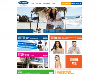 Old Navy JAPAN - オールドネイビー ジャパン